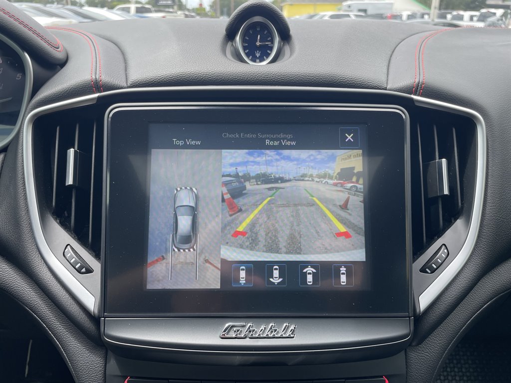 2017 Maserati Ghibli - $19,999