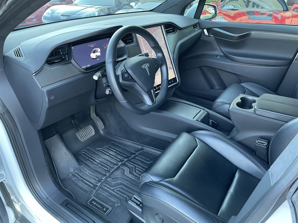 2018 Tesla Model X 100d photo