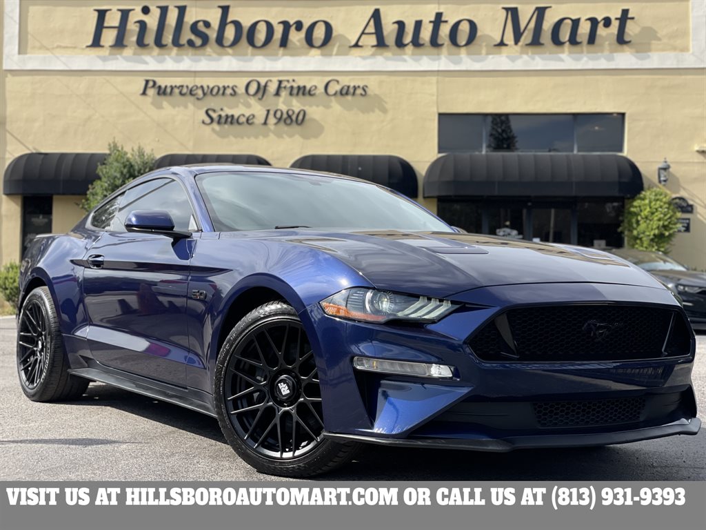 2018 Ford Mustang GT photo