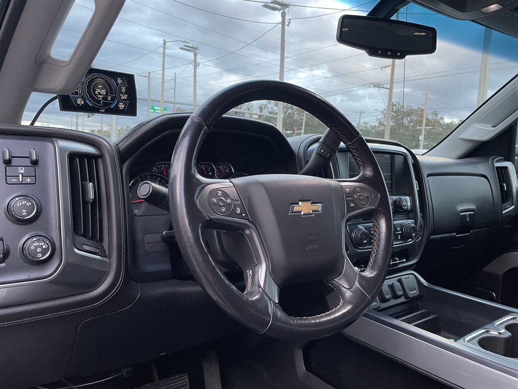 2017 Chevrolet Silverado 2500 LTZ photo