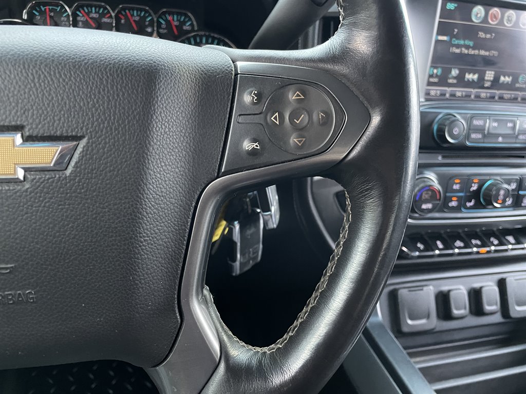 2017 Chevrolet Silverado 2500 LTZ photo