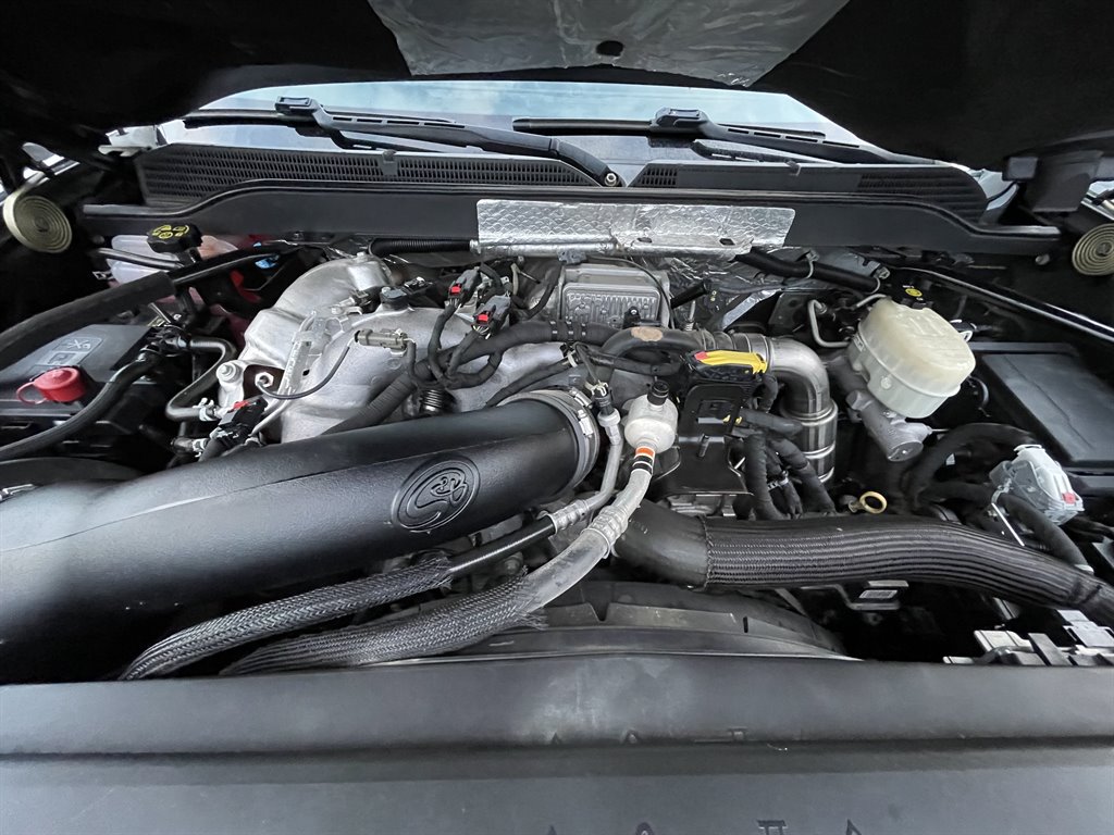 2017 Chevrolet Silverado 2500 LTZ photo