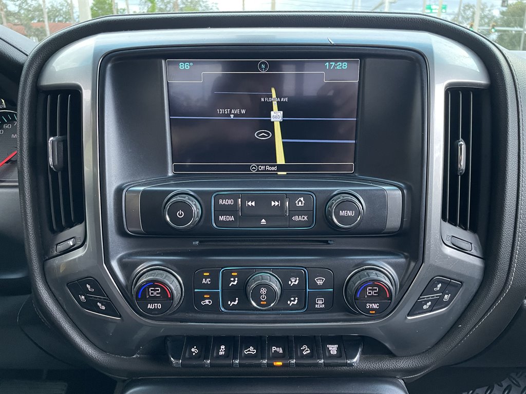 2017 Chevrolet Silverado 2500 LTZ photo