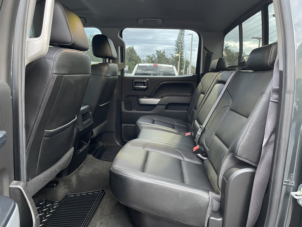 2017 Chevrolet Silverado 2500 LTZ photo