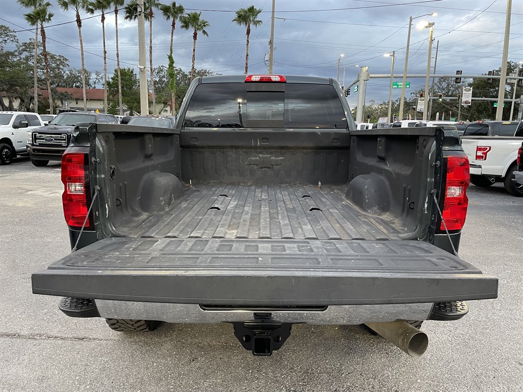 2017 Chevrolet Silverado 2500 LTZ photo