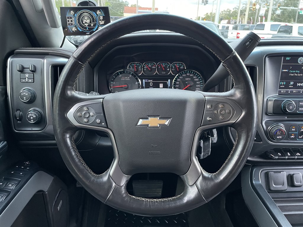 2017 Chevrolet Silverado 2500 LTZ photo