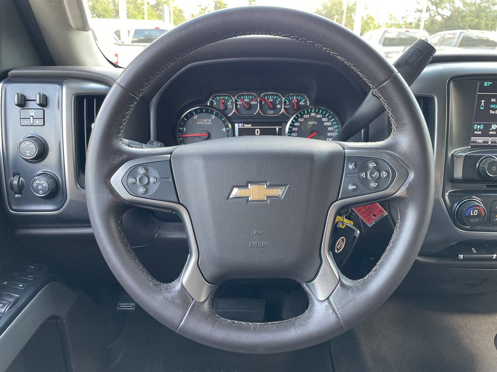 2016 Chevrolet Silverado 2500 LT photo
