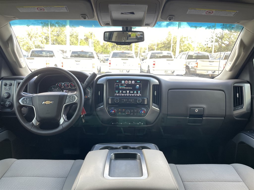 2016 Chevrolet Silverado 2500 LT photo