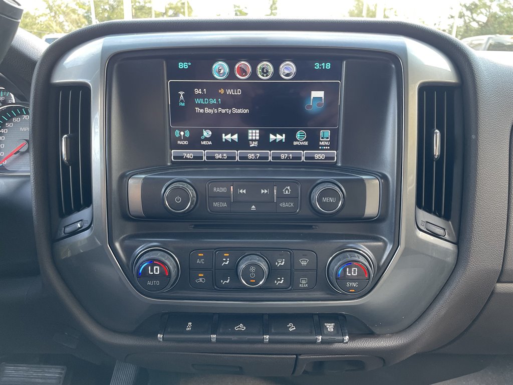 2016 Chevrolet Silverado 2500 LT photo