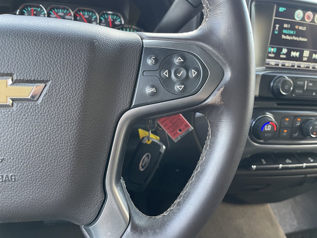 2016 Chevrolet Silverado 2500 LT photo