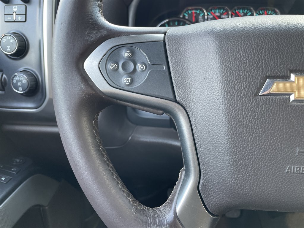 2016 Chevrolet Silverado 2500 LT photo