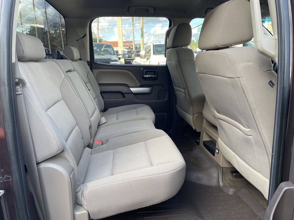 2016 Chevrolet Silverado 2500 LT photo