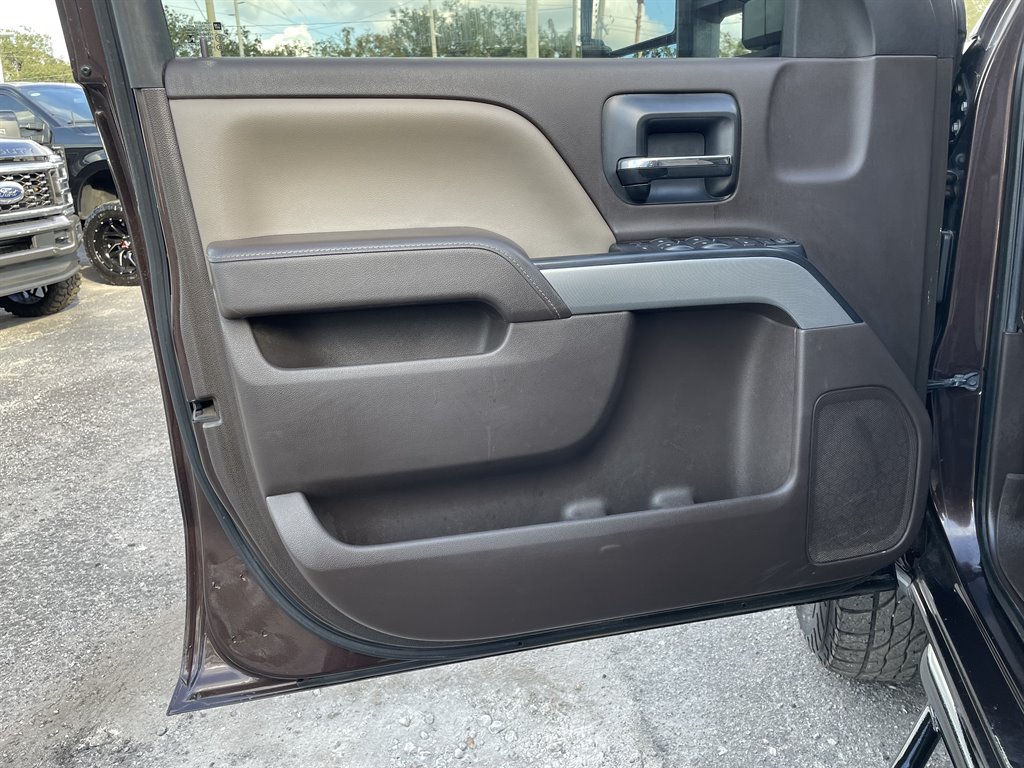 2016 Chevrolet Silverado 2500 LT photo
