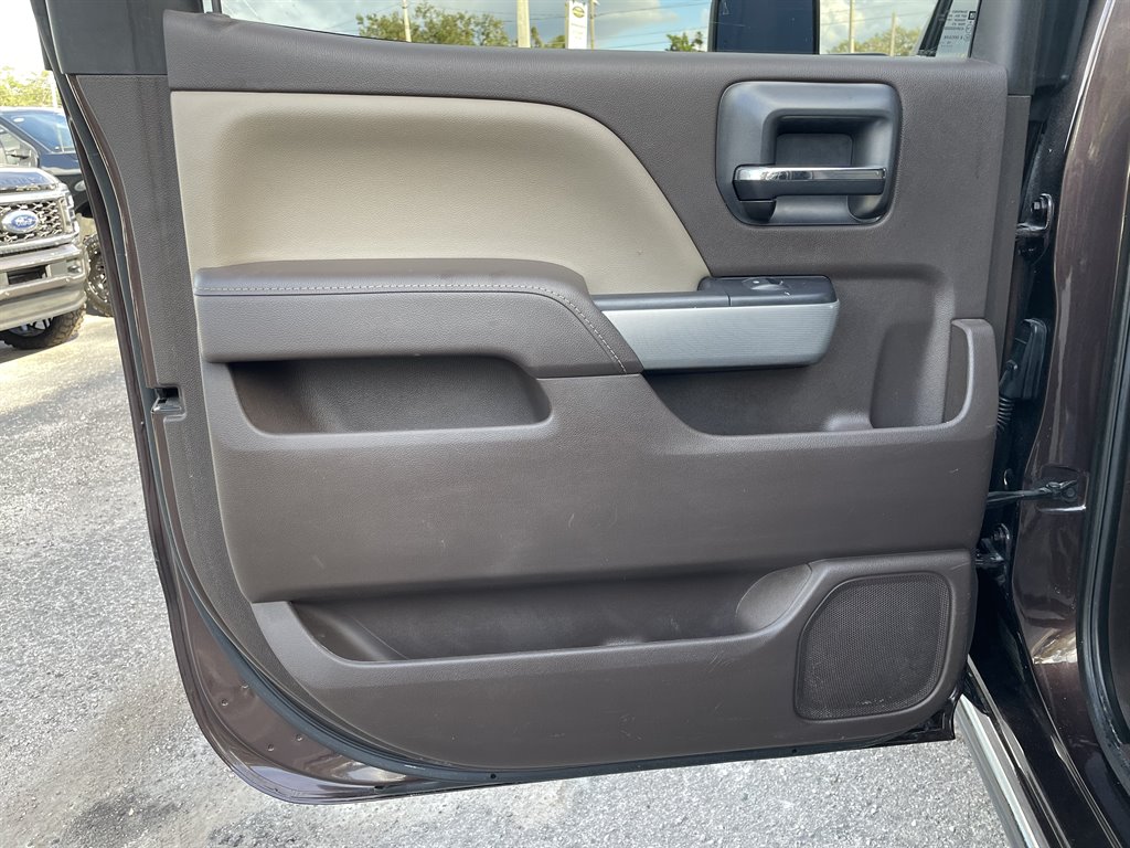 2016 Chevrolet Silverado 2500 LT photo