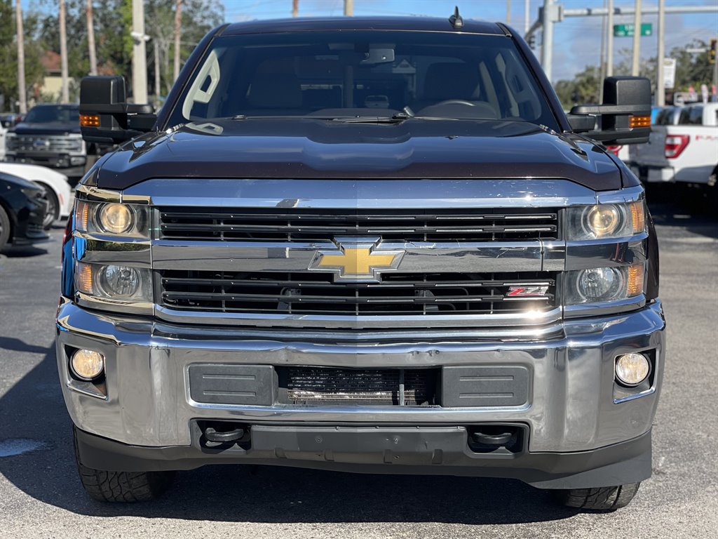 2016 Chevrolet Silverado 2500 LT photo