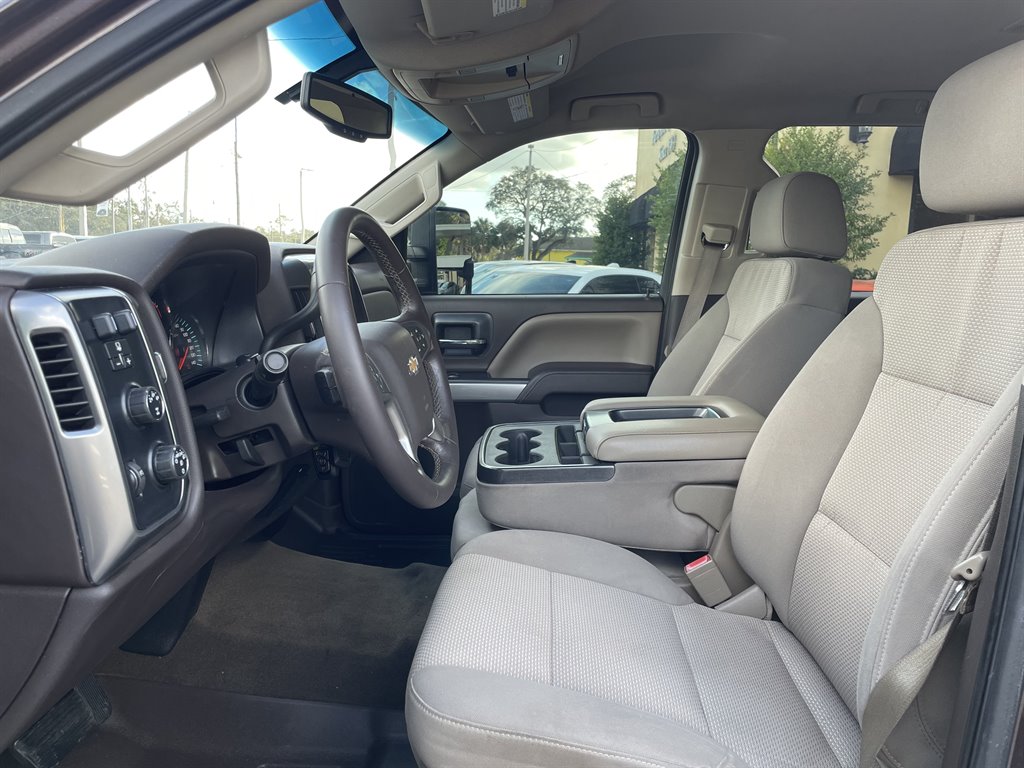2016 Chevrolet Silverado 2500 LT photo