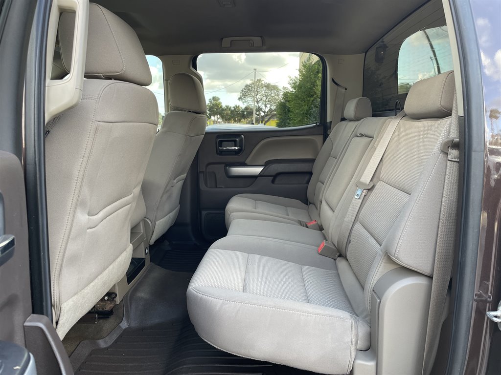 2016 Chevrolet Silverado 2500 LT photo