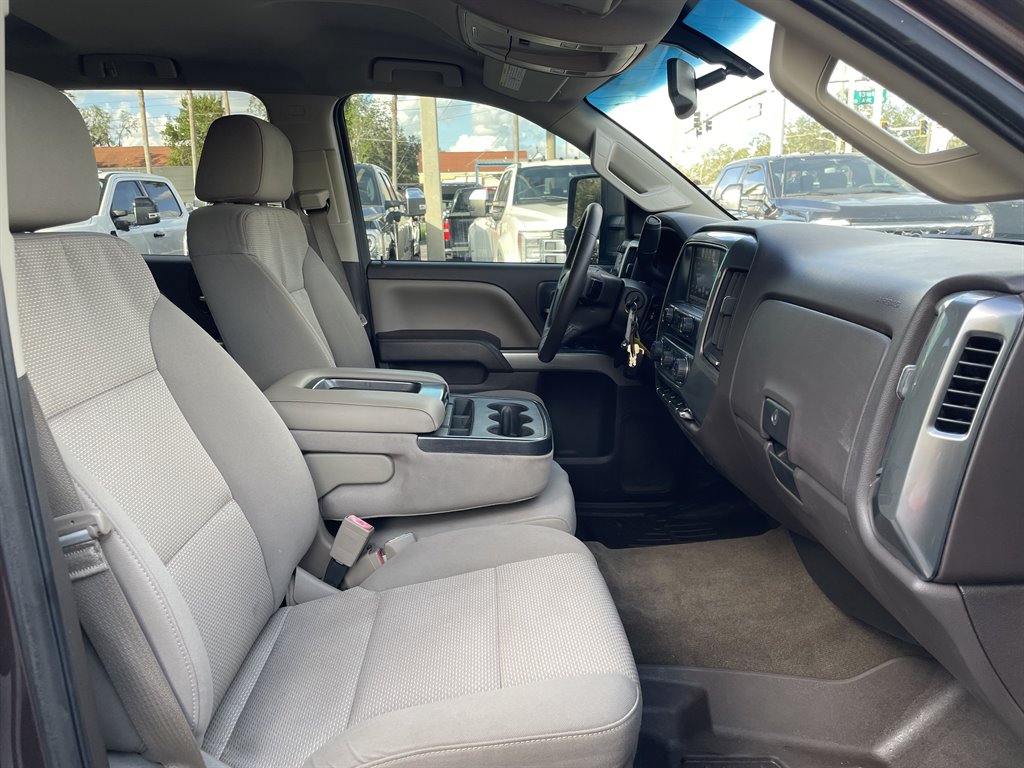 2016 Chevrolet Silverado 2500 LT photo