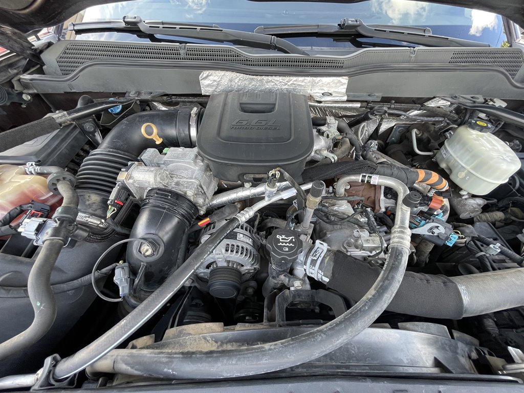 2016 Chevrolet Silverado 2500 LT photo