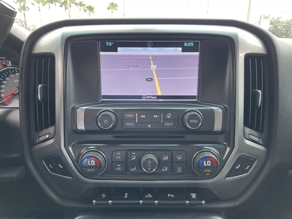 2016 Chevrolet Silverado - $35,999