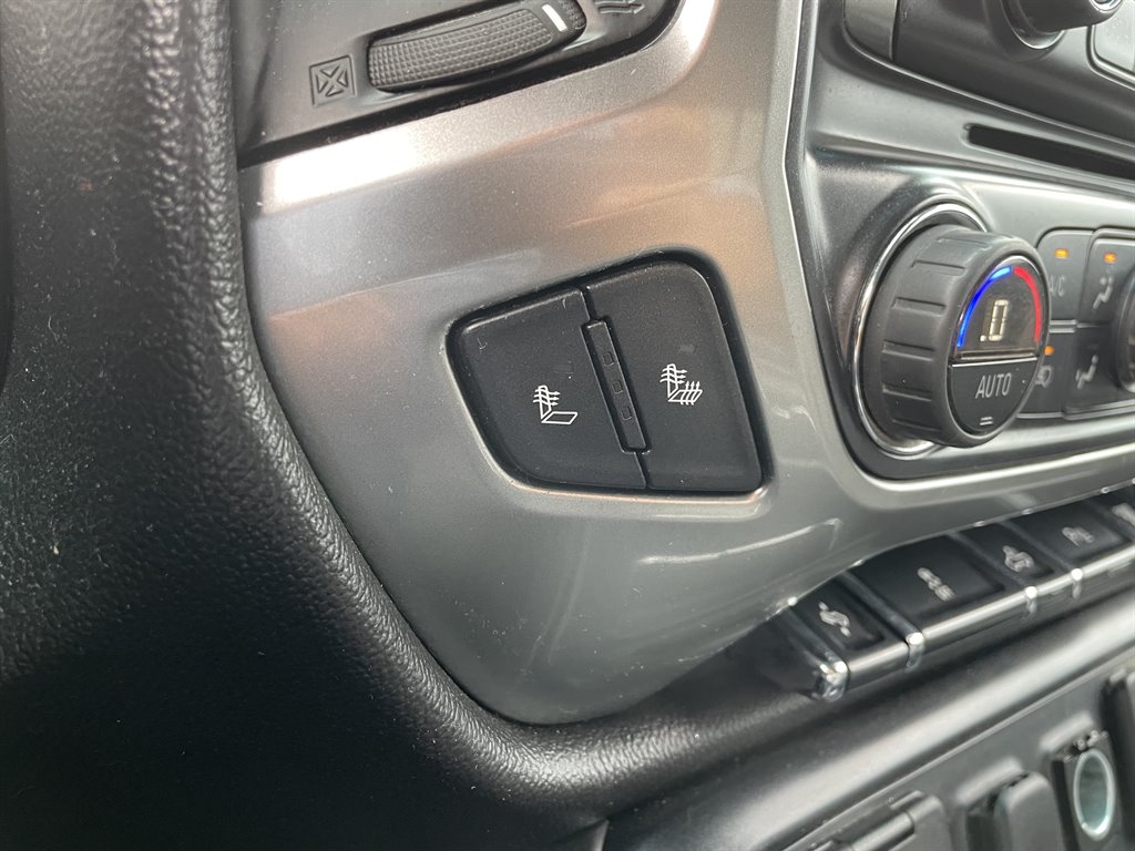 2016 Chevrolet Silverado - $35,999
