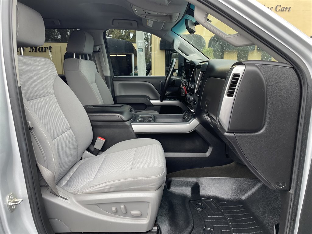 2016 Chevrolet Silverado - $35,999