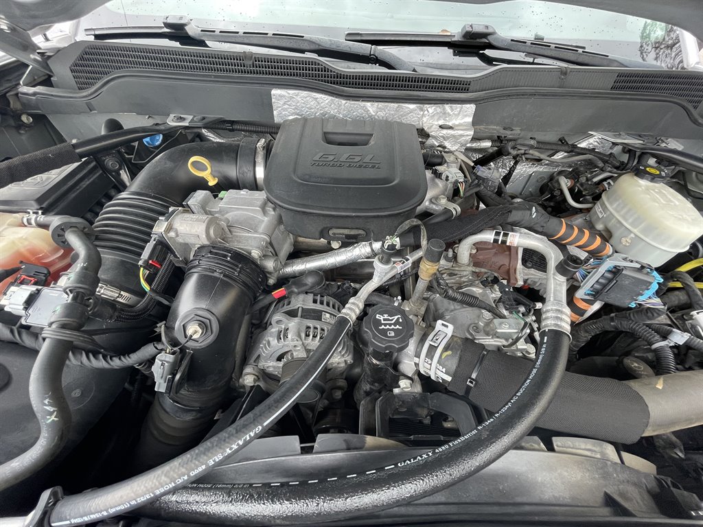 2016 Chevrolet Silverado 2500 LT photo