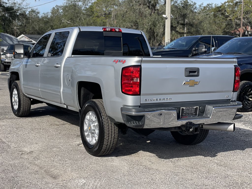 2016 Chevrolet Silverado 2500 LT photo