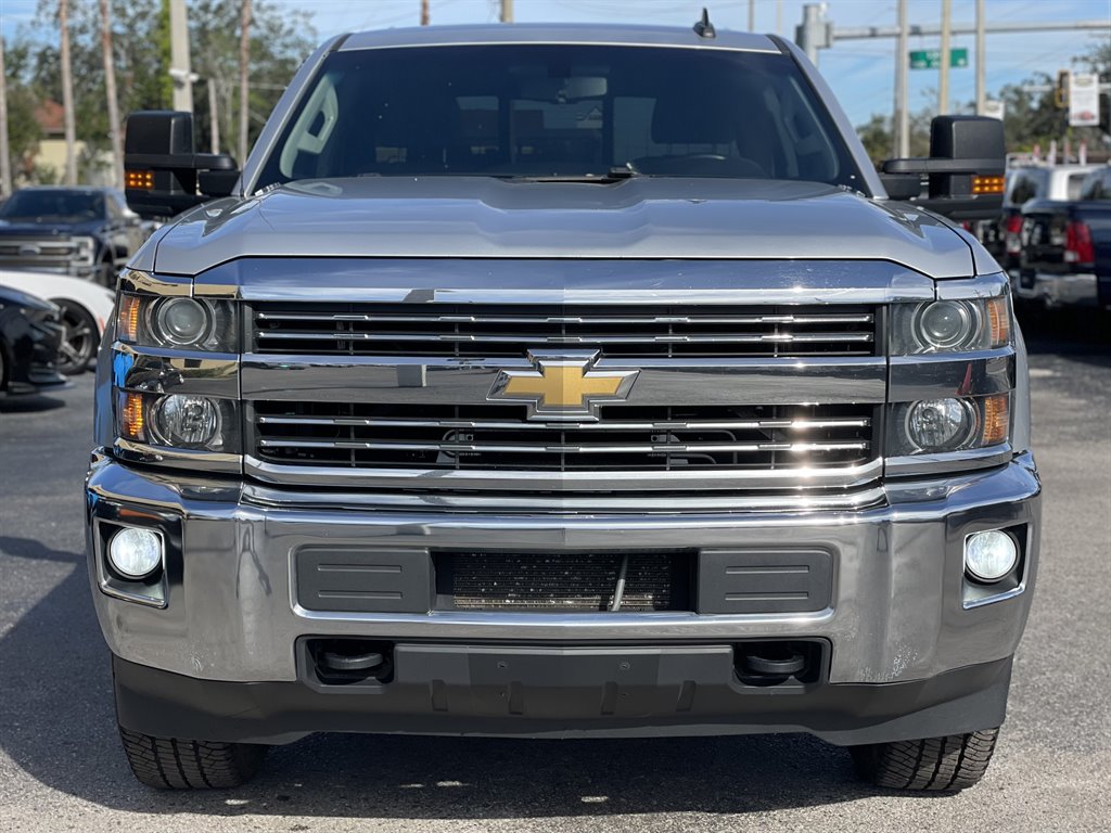 2016 Chevrolet Silverado 2500 LT photo