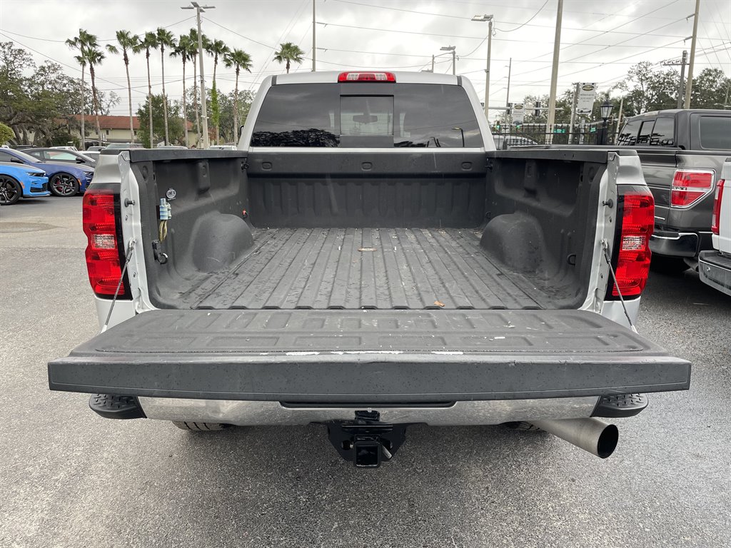2016 Chevrolet Silverado 2500 LT photo