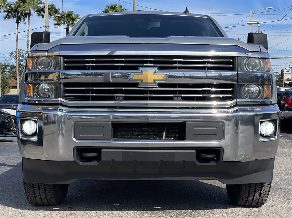 2016 Chevrolet Silverado 2500 LT photo