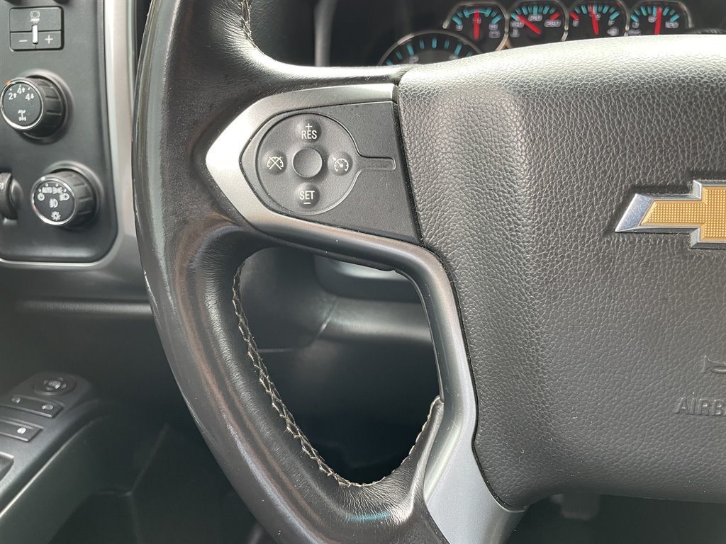 2016 Chevrolet Silverado - $35,999