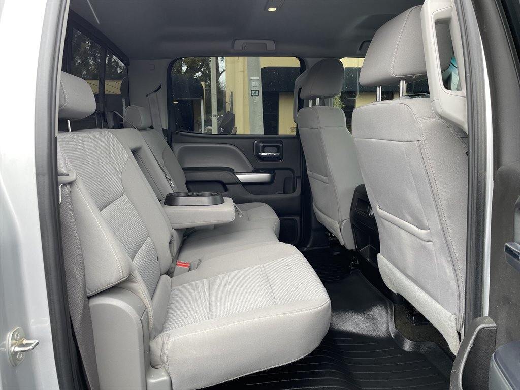 2016 Chevrolet Silverado - $35,999