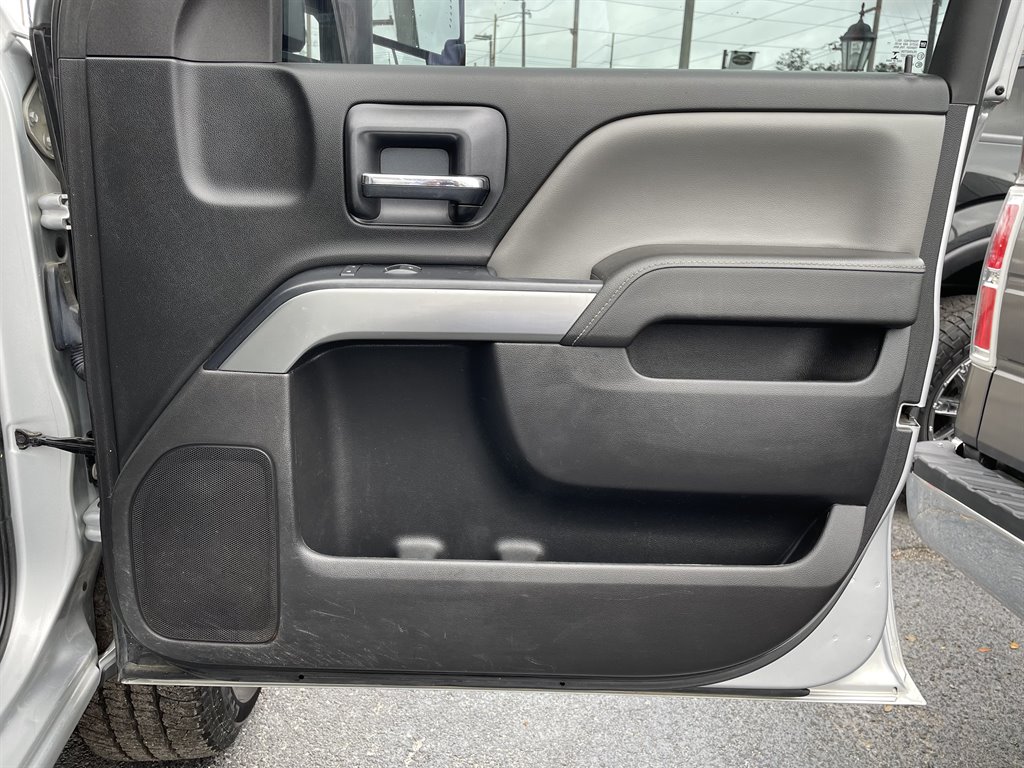 2016 Chevrolet Silverado 2500 LT photo