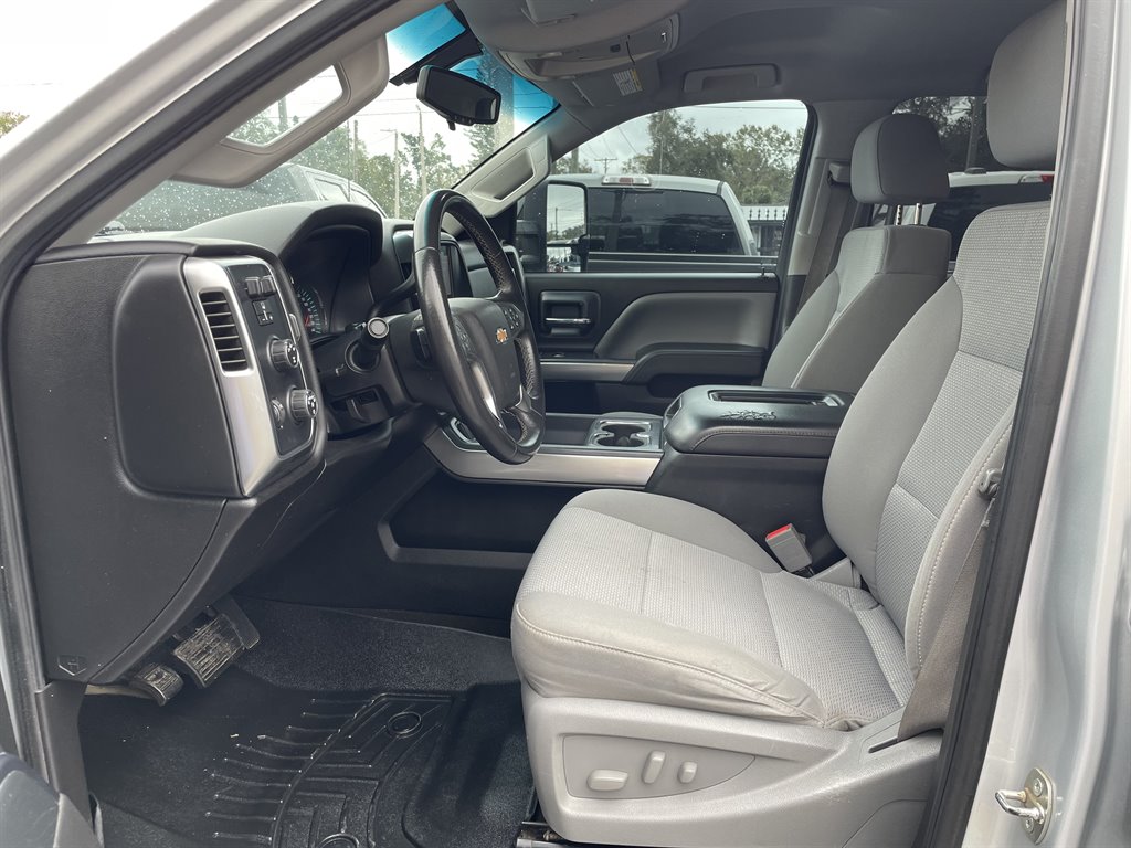 2016 Chevrolet Silverado 2500 LT photo