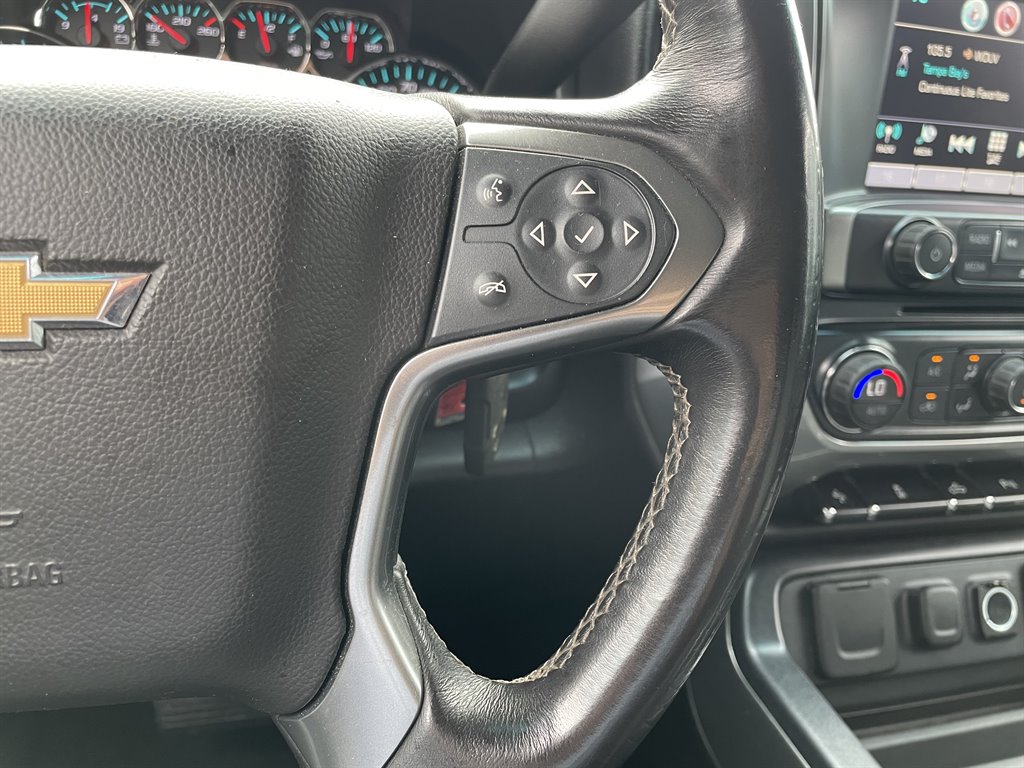 2016 Chevrolet Silverado 2500 LT photo