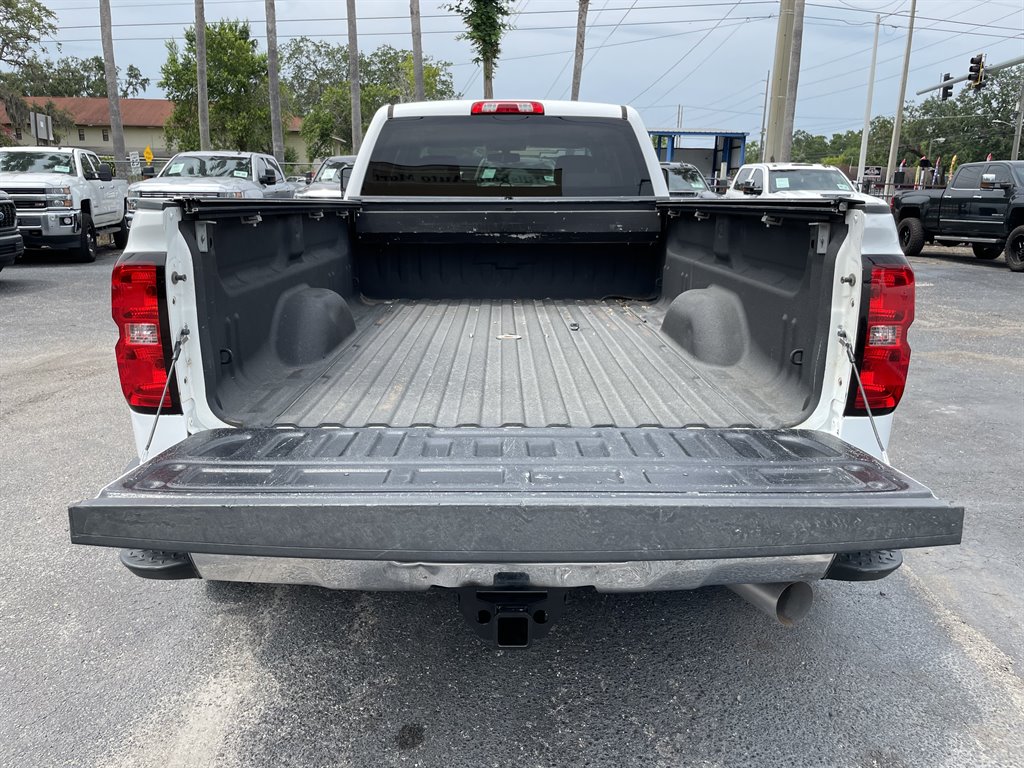 2018 Chevrolet Silverado 3500 W/T photo