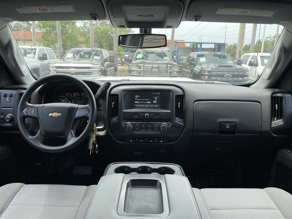 2018 Chevrolet Silverado 3500 W/T photo