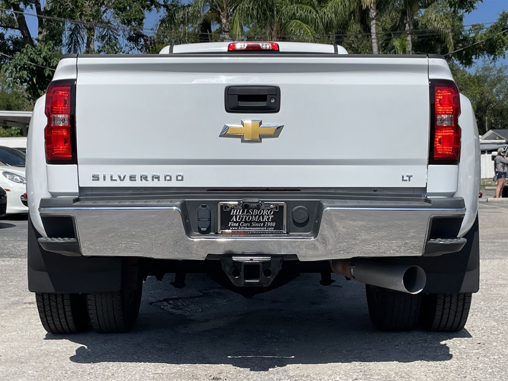2018 Chevrolet Silverado 3500 W/T photo