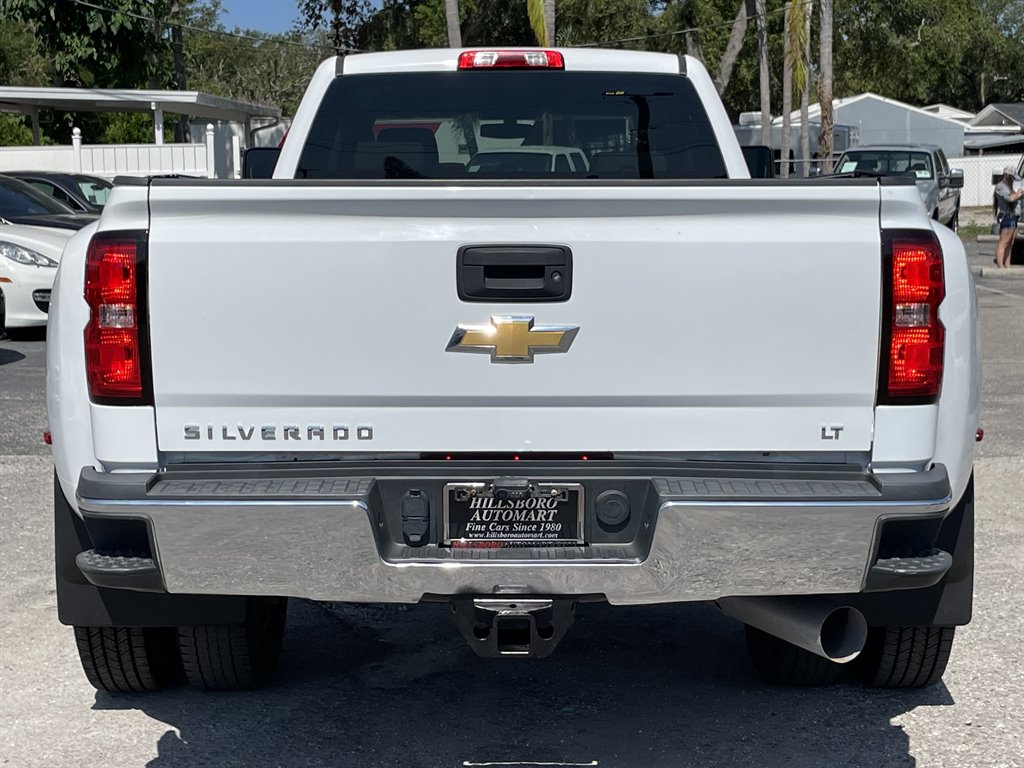 2018 Chevrolet Silverado 3500 W/T photo