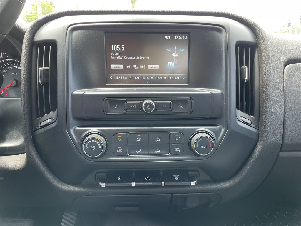 2018 Chevrolet Silverado 3500 W/T photo
