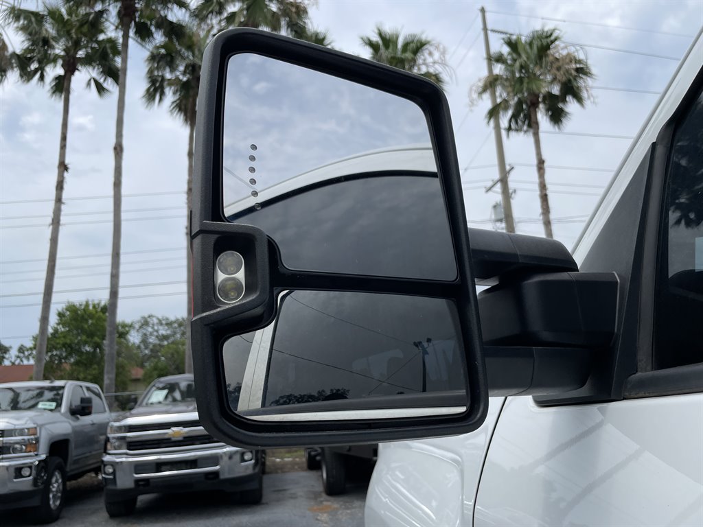2018 Chevrolet Silverado 3500 W/T photo