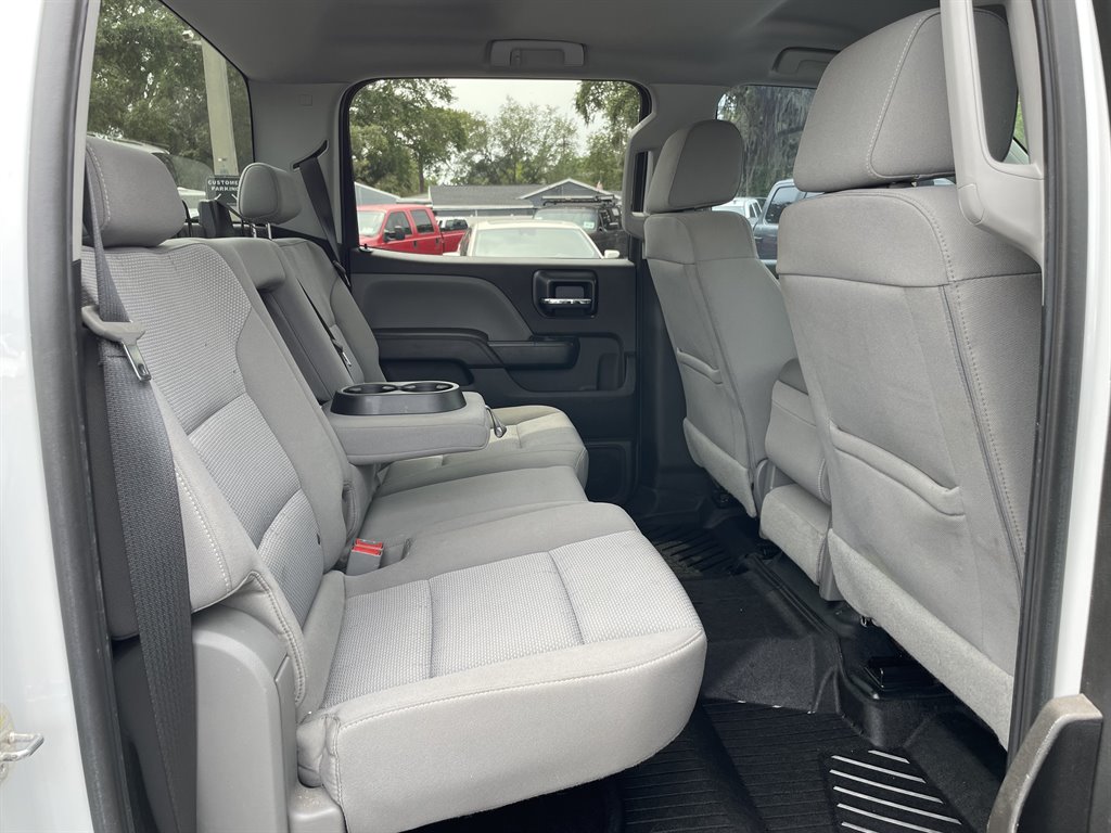 2018 Chevrolet Silverado 3500 W/T photo