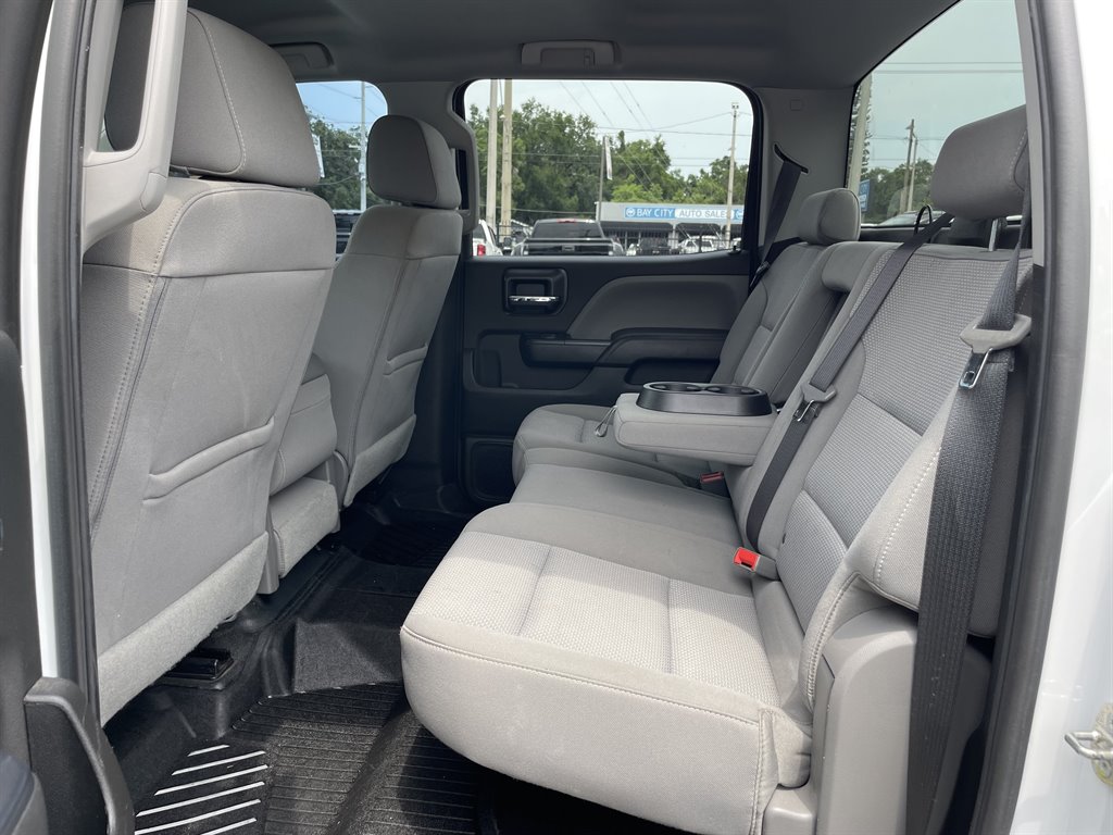 2018 Chevrolet Silverado 3500 W/T photo