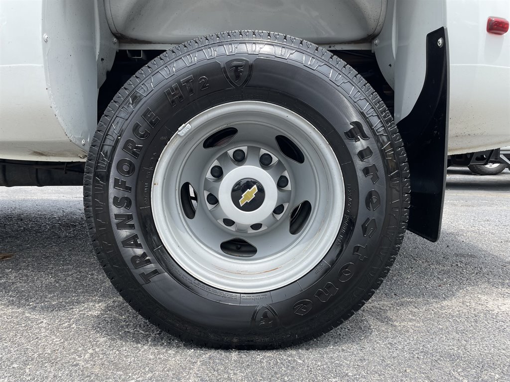 2018 Chevrolet Silverado 3500 W/T photo