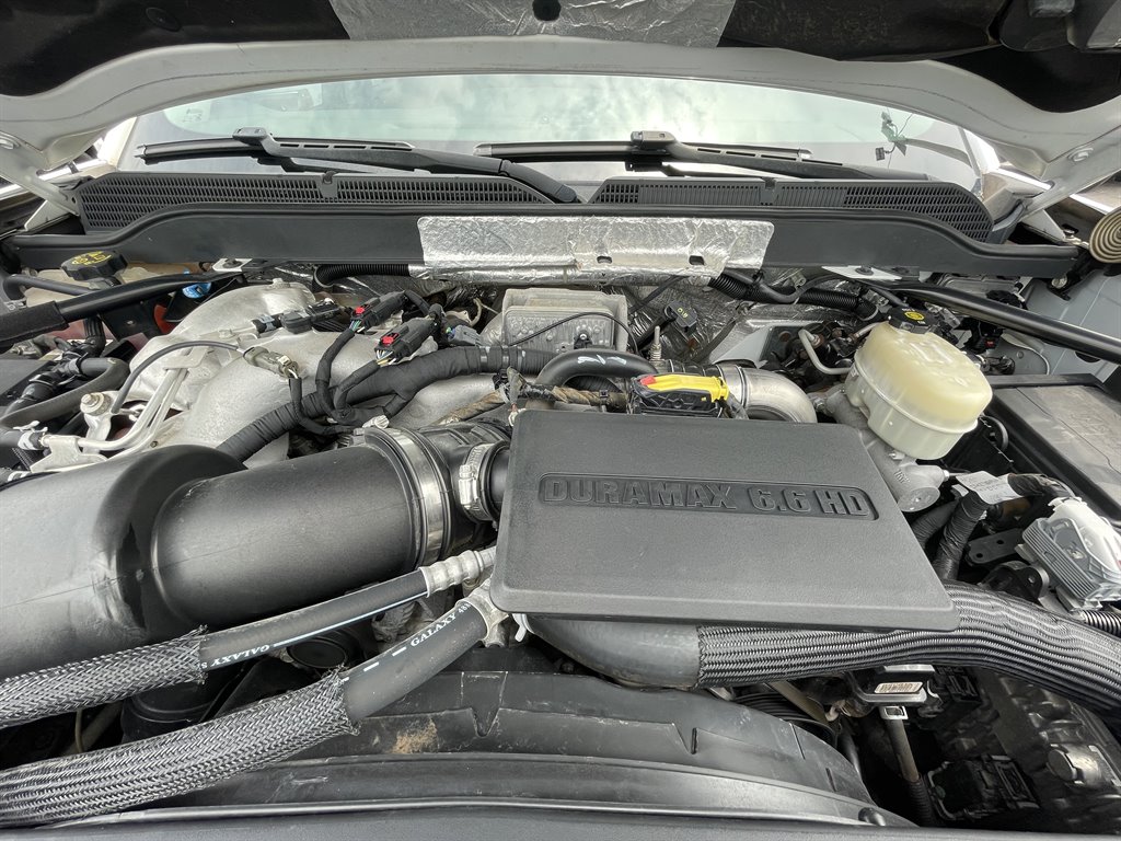 2018 Chevrolet Silverado 3500 W/T photo