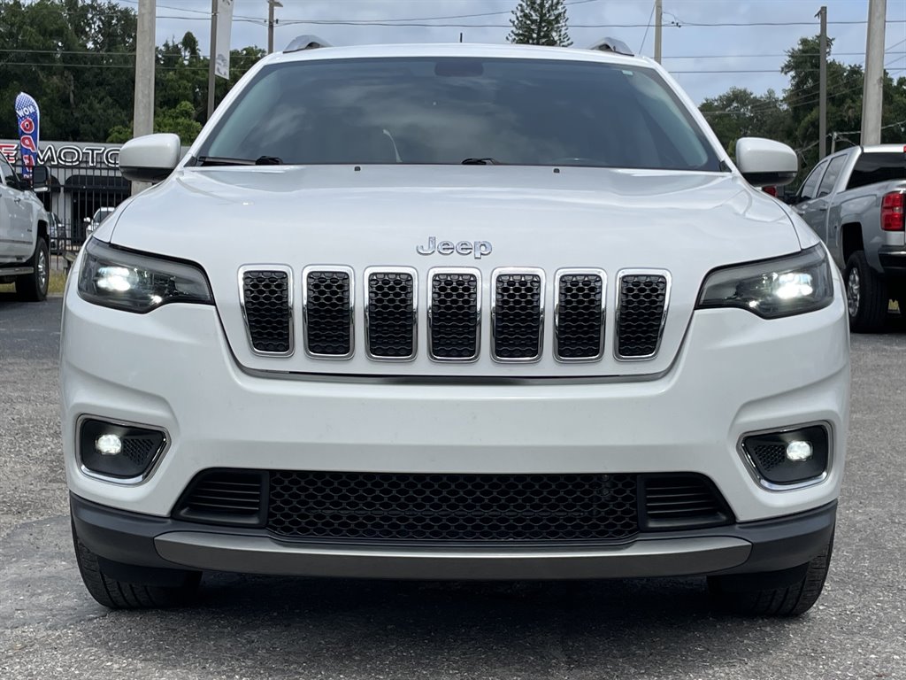 2019 Jeep Cherokee - $10,999