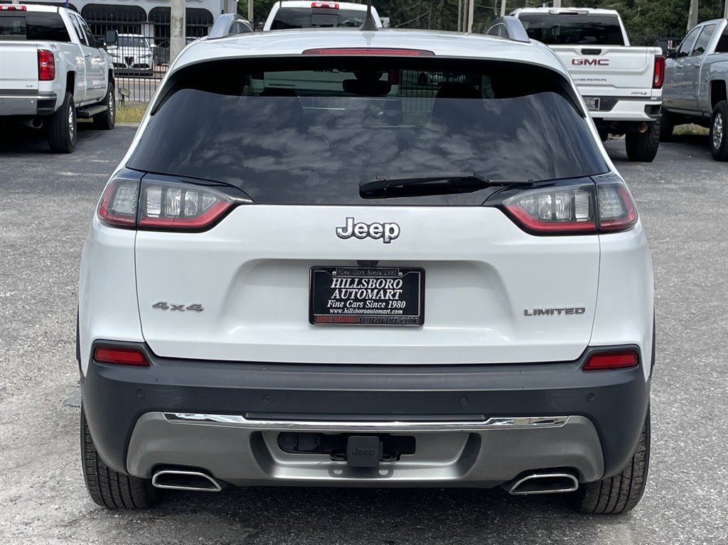 2019 Jeep Cherokee - $10,999