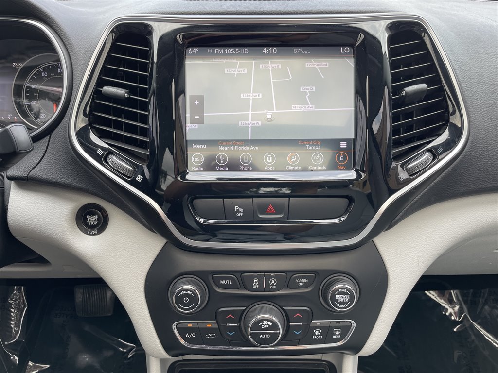 2019 Jeep Cherokee - $10,999