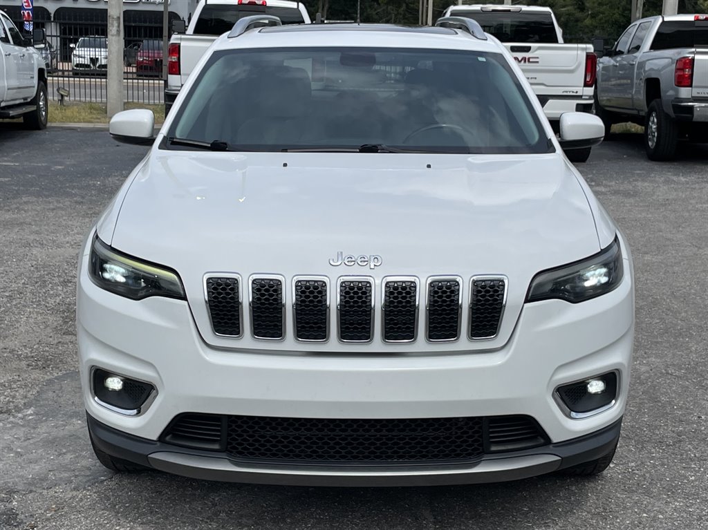2019 Jeep Cherokee - $10,999